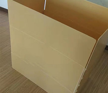 紙箱式折疊箱